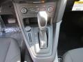 Magnetic Metallic - Focus SE Hatchback Photo No. 28