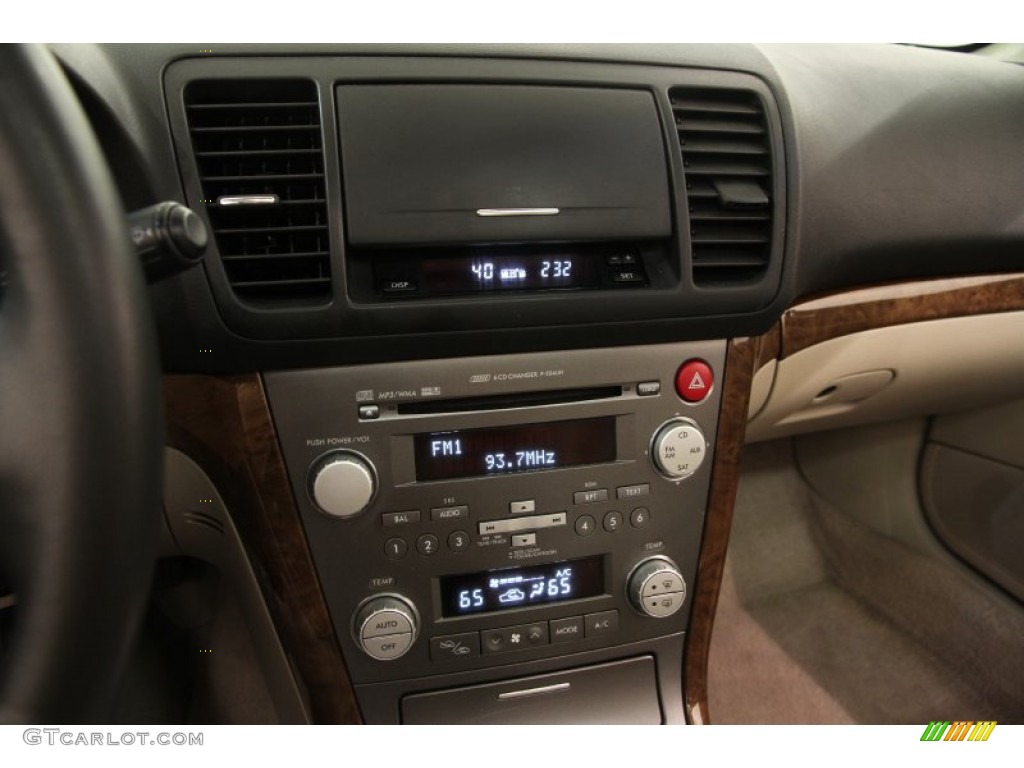 2008 Outback 2.5i Limited Wagon - Harvest Gold Metallic / Warm Ivory photo #8