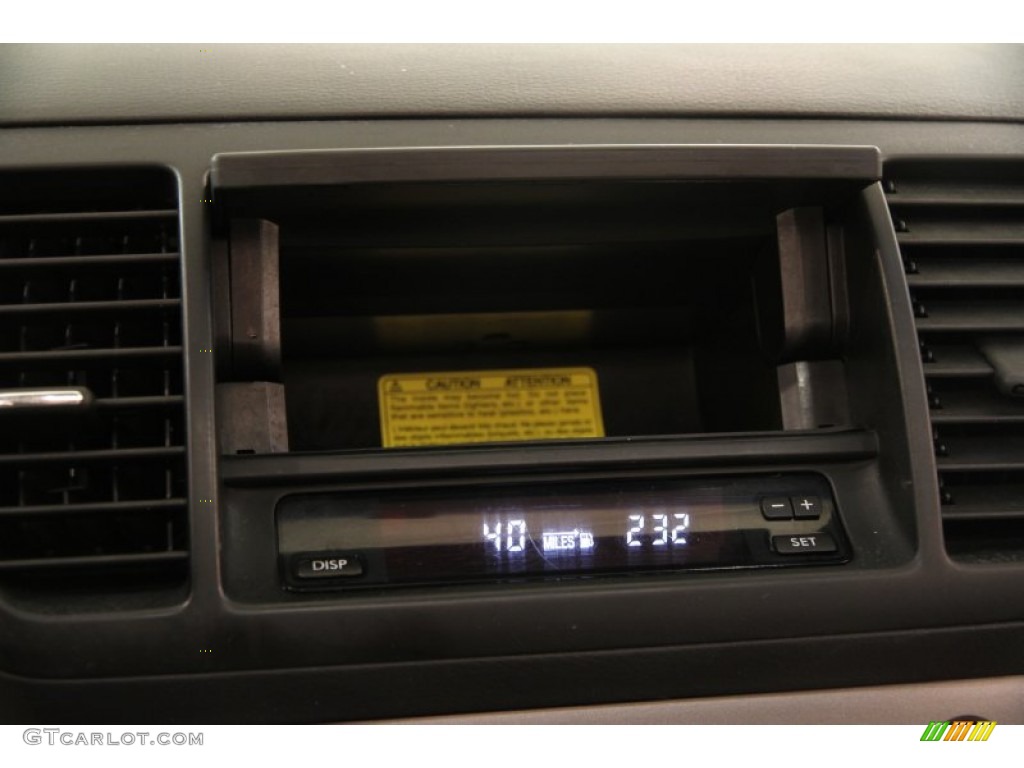 2008 Outback 2.5i Limited Wagon - Harvest Gold Metallic / Warm Ivory photo #9
