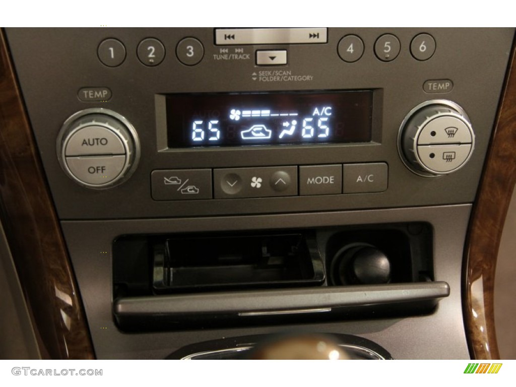 2008 Outback 2.5i Limited Wagon - Harvest Gold Metallic / Warm Ivory photo #10