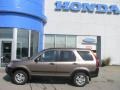 Mojave Mist Metallic - CR-V EX 4WD Photo No. 3