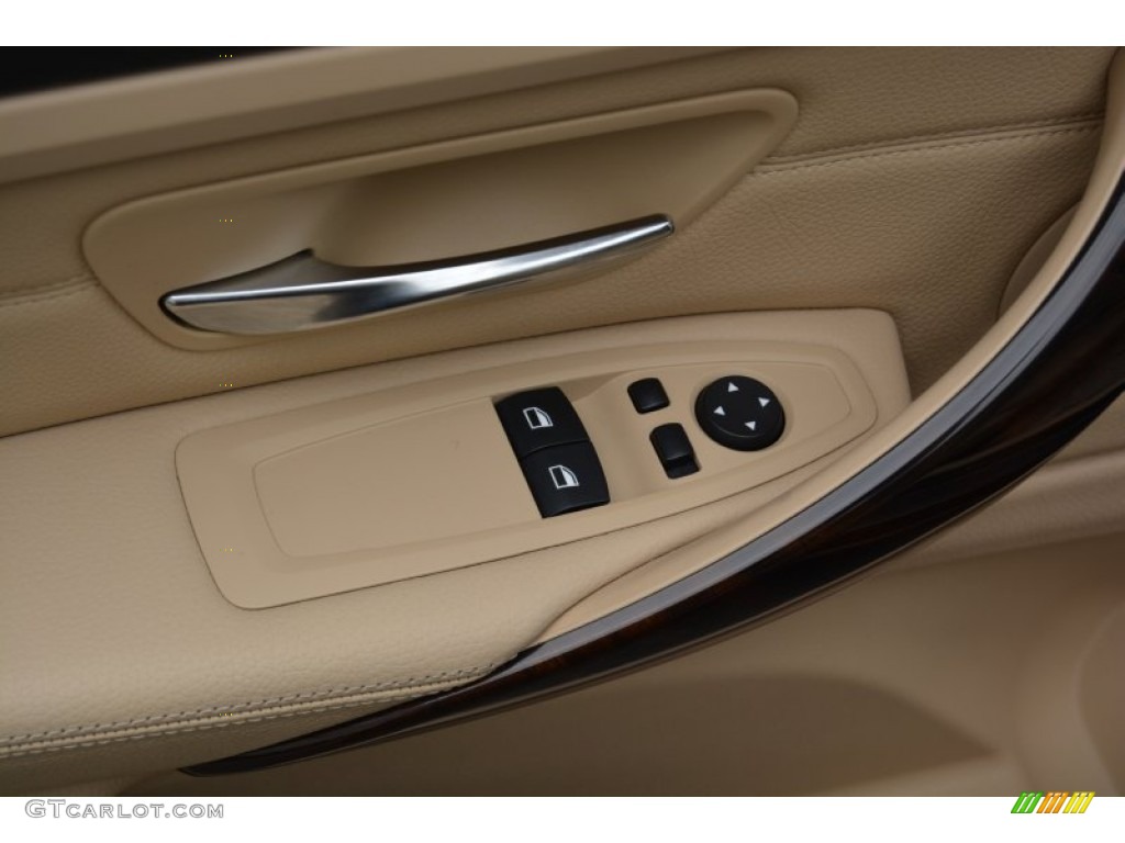 2015 4 Series 428i xDrive Coupe - Sparkling Brown Metallic / Venetian Beige photo #9