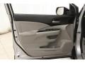 Alabaster Silver Metallic - CR-V EX-L 4WD Photo No. 4