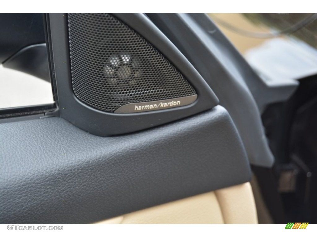 2015 4 Series 428i xDrive Coupe - Sparkling Brown Metallic / Venetian Beige photo #10