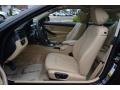 Venetian Beige Front Seat Photo for 2015 BMW 4 Series #106253472