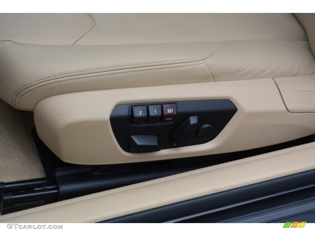 2015 4 Series 428i xDrive Coupe - Sparkling Brown Metallic / Venetian Beige photo #13
