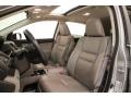 Alabaster Silver Metallic - CR-V EX-L 4WD Photo No. 5