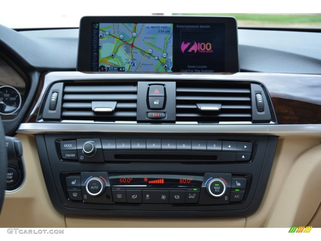 2015 4 Series 428i xDrive Coupe - Sparkling Brown Metallic / Venetian Beige photo #17