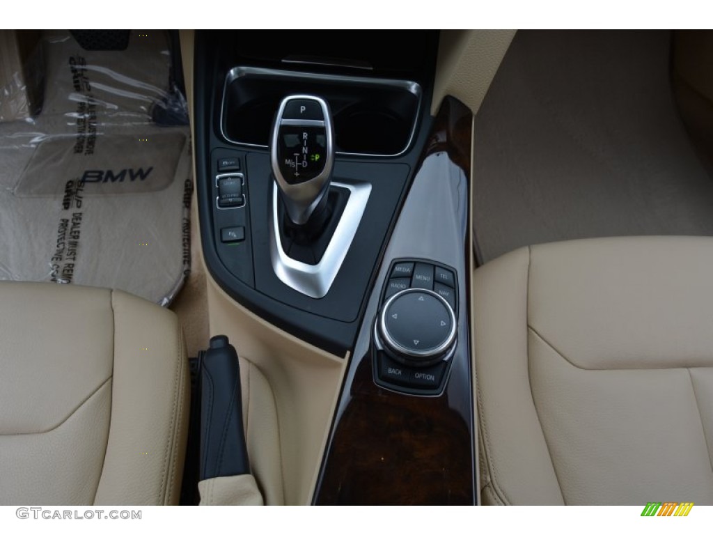 2015 4 Series 428i xDrive Coupe - Sparkling Brown Metallic / Venetian Beige photo #18