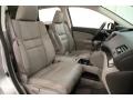 Alabaster Silver Metallic - CR-V EX-L 4WD Photo No. 13