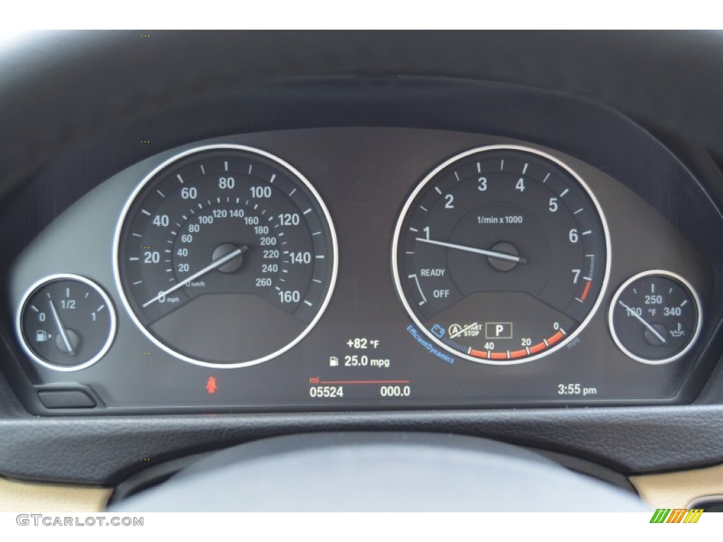 2015 4 Series 428i xDrive Coupe - Sparkling Brown Metallic / Venetian Beige photo #22