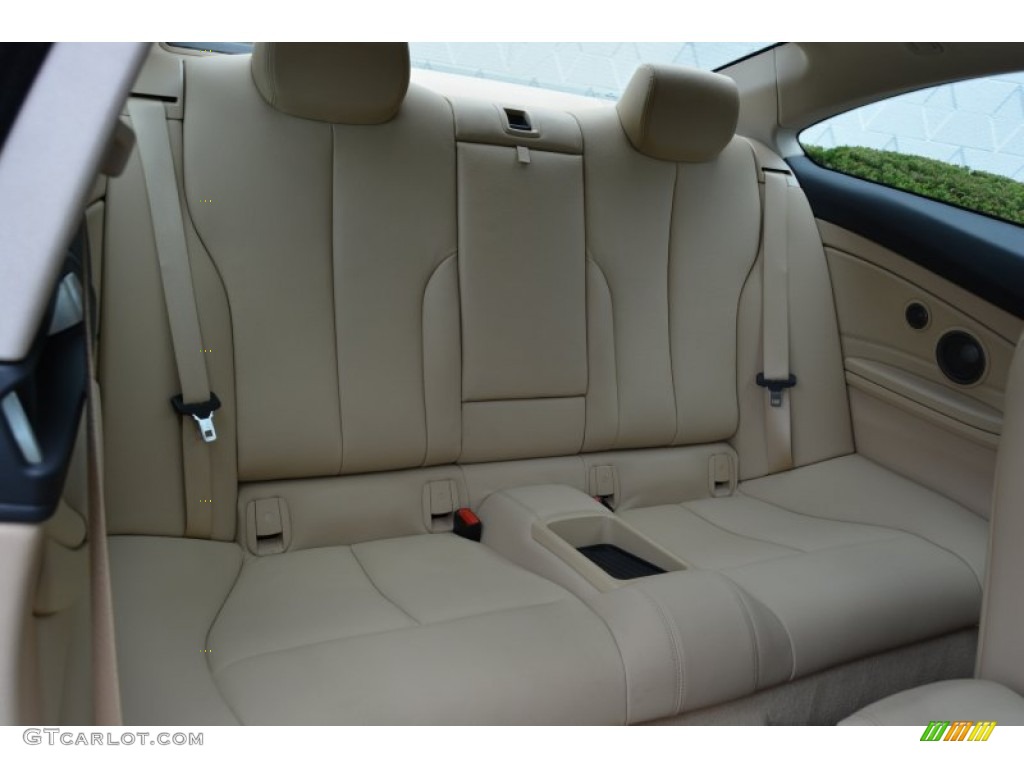 2015 4 Series 428i xDrive Coupe - Sparkling Brown Metallic / Venetian Beige photo #26
