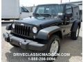 Black - Wrangler Sport 4x4 Photo No. 1