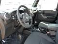 Black - Wrangler Sport 4x4 Photo No. 3