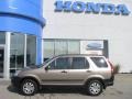 2005 Sahara Sand Metallic Honda CR-V EX 4WD  photo #3