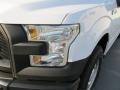 2015 Oxford White Ford F150 XL SuperCab 4x4  photo #9