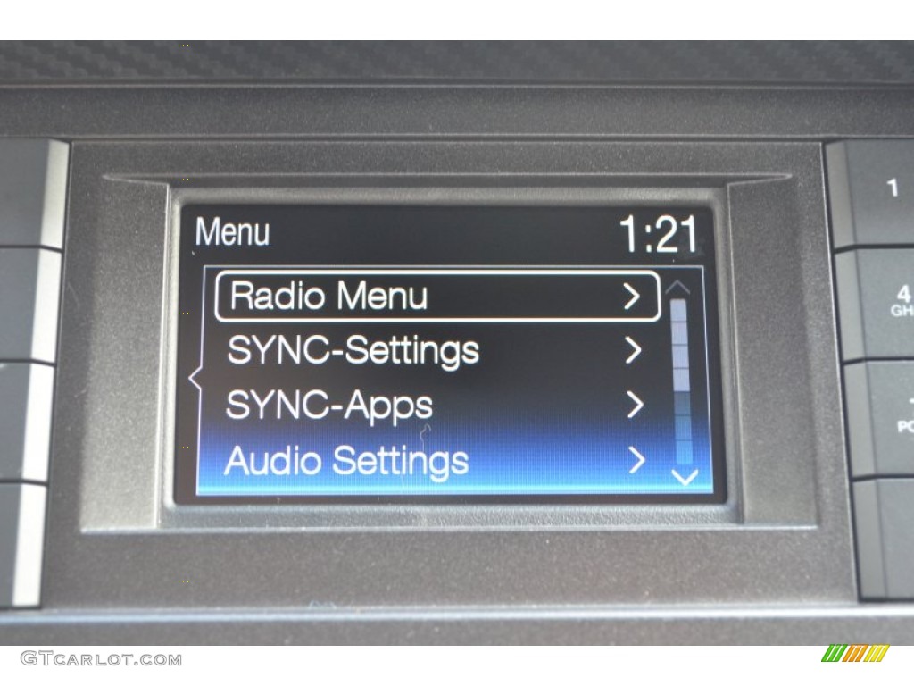 2015 Mustang V6 Coupe - Black / Ebony photo #11