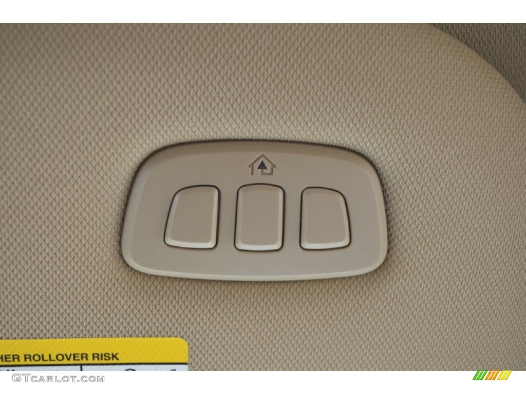 2015 F150 Lariat SuperCrew 4x4 - Magnetic Metallic / Medium Light Camel photo #24