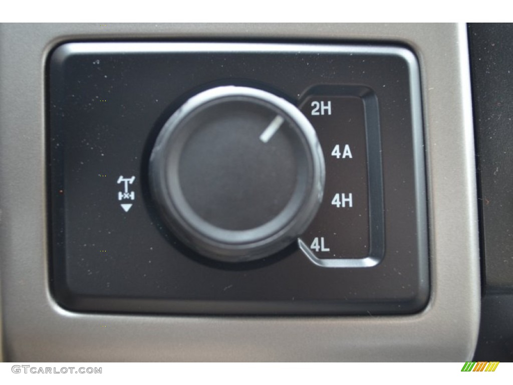 2015 F150 Lariat SuperCrew 4x4 - Magnetic Metallic / Medium Light Camel photo #25