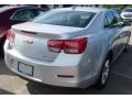 2016 Silver Ice Metallic Chevrolet Malibu Limited LT  photo #2