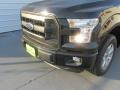 Tuxedo Black Metallic - F150 XL SuperCab Photo No. 10