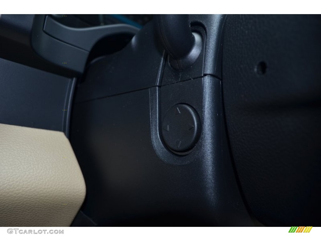 2015 F150 Lariat SuperCrew 4x4 - Magnetic Metallic / Medium Light Camel photo #30