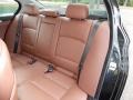 Cinnamon Brown Rear Seat Photo for 2013 BMW 5 Series #106257138