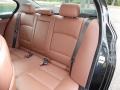 2013 BMW 5 Series 535i xDrive Sedan Rear Seat