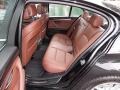 2013 BMW 5 Series 535i xDrive Sedan Rear Seat