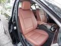 Cinnamon Brown Front Seat Photo for 2013 BMW 5 Series #106257198
