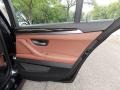 Cinnamon Brown Door Panel Photo for 2013 BMW 5 Series #106257237