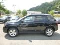 2016 Black Jeep Compass Sport 4x4  photo #3