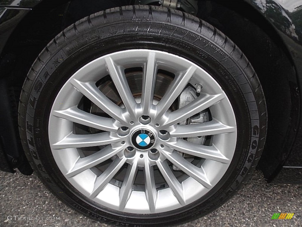 2013 BMW 5 Series 535i xDrive Sedan Wheel Photos