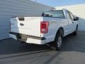 2015 Oxford White Ford F150 XL SuperCab 4x4  photo #4