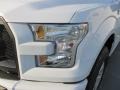 2015 Oxford White Ford F150 XL SuperCab 4x4  photo #9