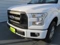 Oxford White - F150 XL SuperCab 4x4 Photo No. 10