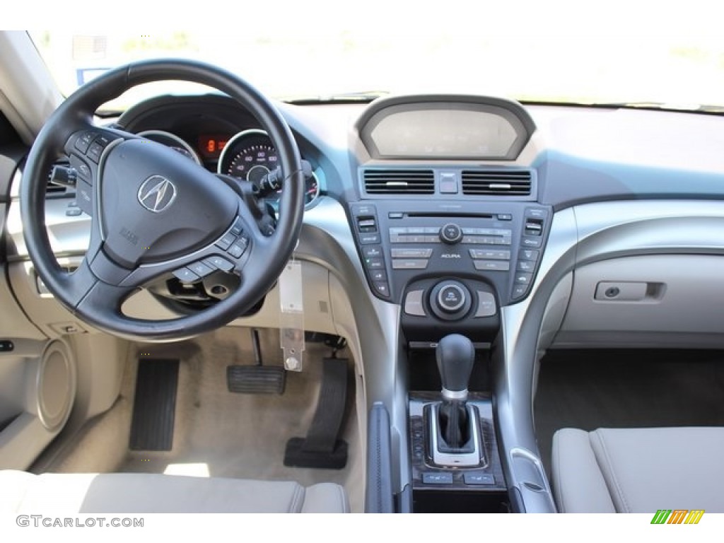 2011 Acura TL 3.5 Dashboard Photos