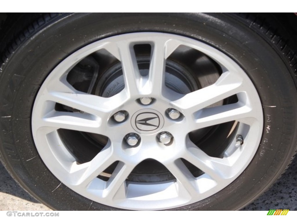2011 Acura TL 3.5 Wheel Photos