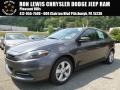 Granite Crystal Metallic 2016 Dodge Dart SXT