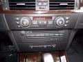 2009 BMW 3 Series Chestnut Brown Dakota Leather Interior Controls Photo