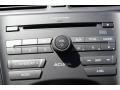 2011 Acura TL Parchment Beige Interior Audio System Photo
