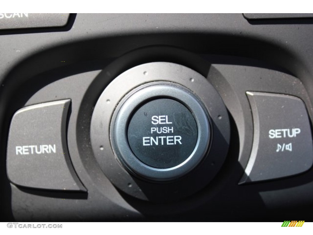 2011 Acura TL 3.5 Controls Photo #106258389