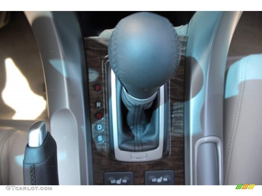 2011 Acura TL 3.5 Transmission Photos