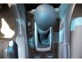 2011 Acura TL Parchment Beige Interior Transmission Photo