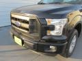 Tuxedo Black Metallic - F150 XL SuperCab Photo No. 10