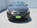 2015 Phantom Black Hyundai Sonata Eco  photo #8