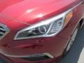 2015 Venetian Red Hyundai Sonata Eco  photo #9