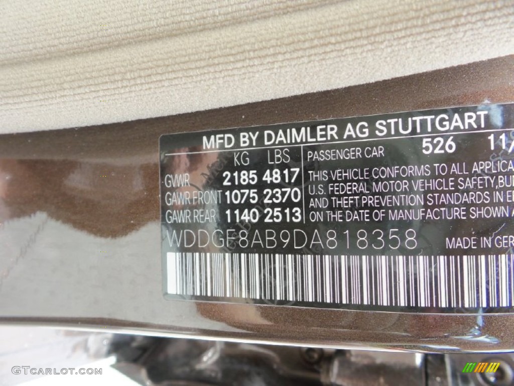 2013 C 300 4Matic Luxury - Dolomite Brown Metallic / Almond Beige photo #19