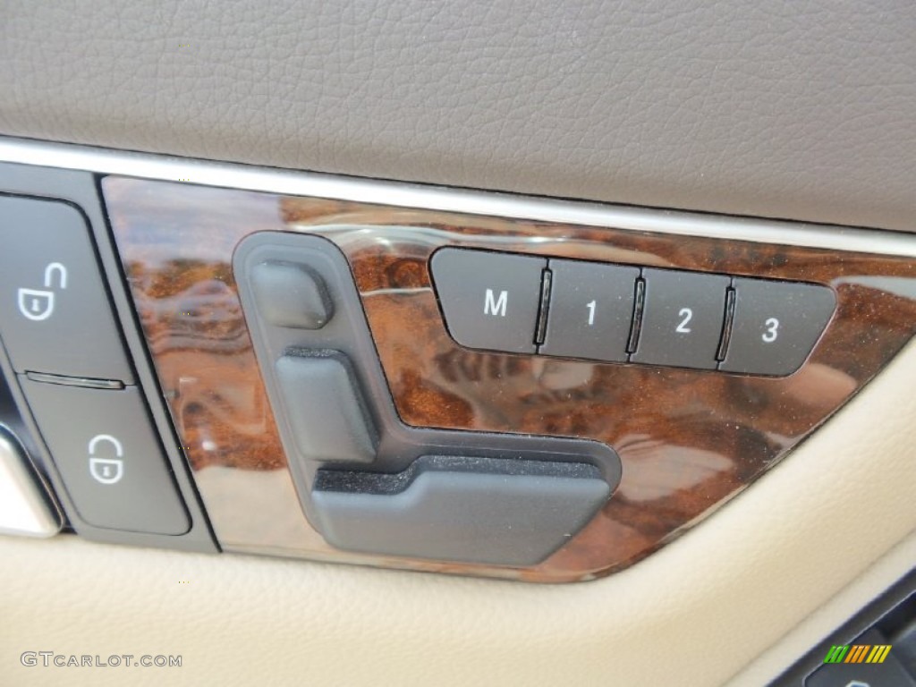 2013 C 300 4Matic Luxury - Dolomite Brown Metallic / Almond Beige photo #21