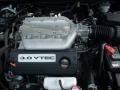 2007 Graphite Pearl Honda Accord EX-L V6 Sedan  photo #9